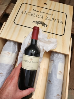 Angelica Zapata Malbec 750 ml