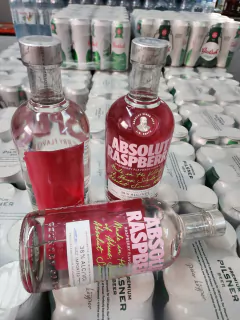 Absolut Raspberri 750 ml en internet