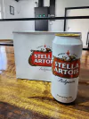 Stella Artois lata 473 ml