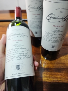 Escorihuela Gascon Malbec 750 ml - comprar online
