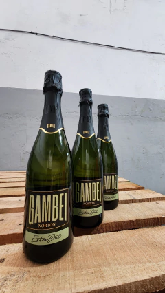 Gambei Extra Brut 750 ml