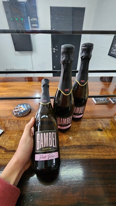 Gambei Brut Rose 750 ml