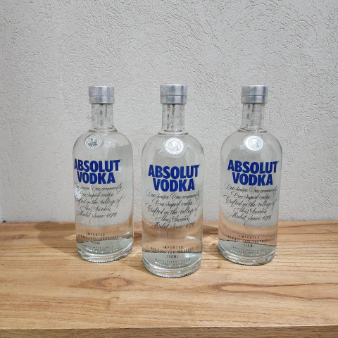 Absolut Vodka 40° 750 ml