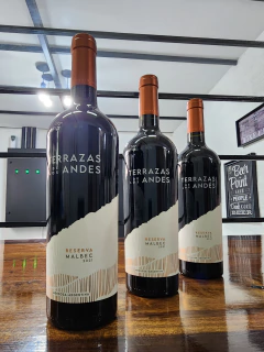 Terrazas Reserva Malbec 750 ml en internet