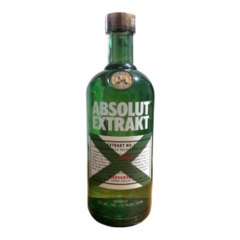 Absolut Extrakt 750 ml - comprar online