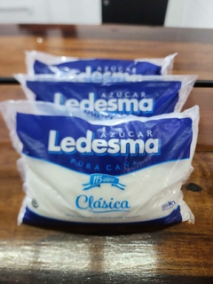 Azucar Ledesma 1 kg - comprar online