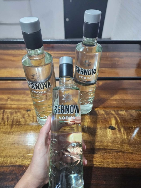 Vodka Sernova 700 ml
