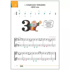Imagem do Violino KIDS - Volume 1