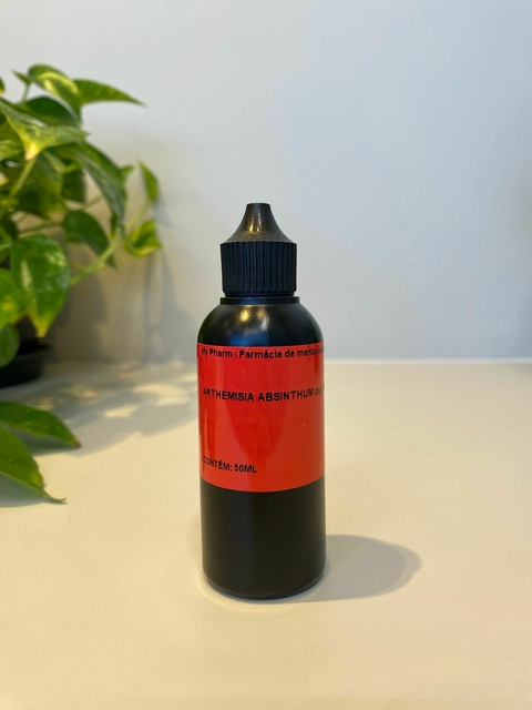 Tintura: Arthemisia absinthum