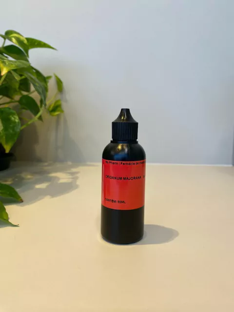 Tintura: Rosmarinus officinalis (Alecrim)