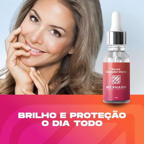 Sérum Clareador Diurno 30g - comprar online