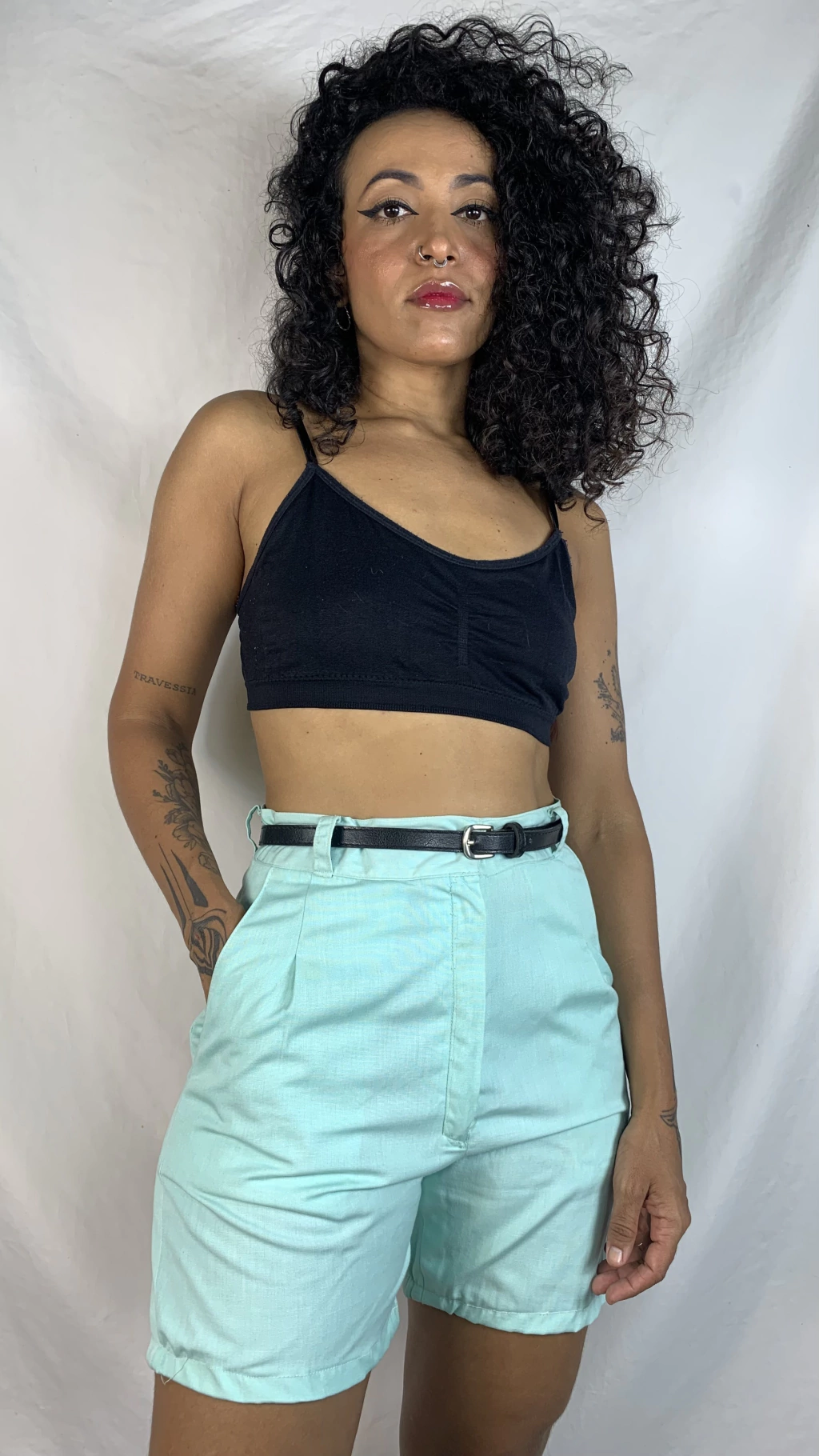 Short Alfaiataria
