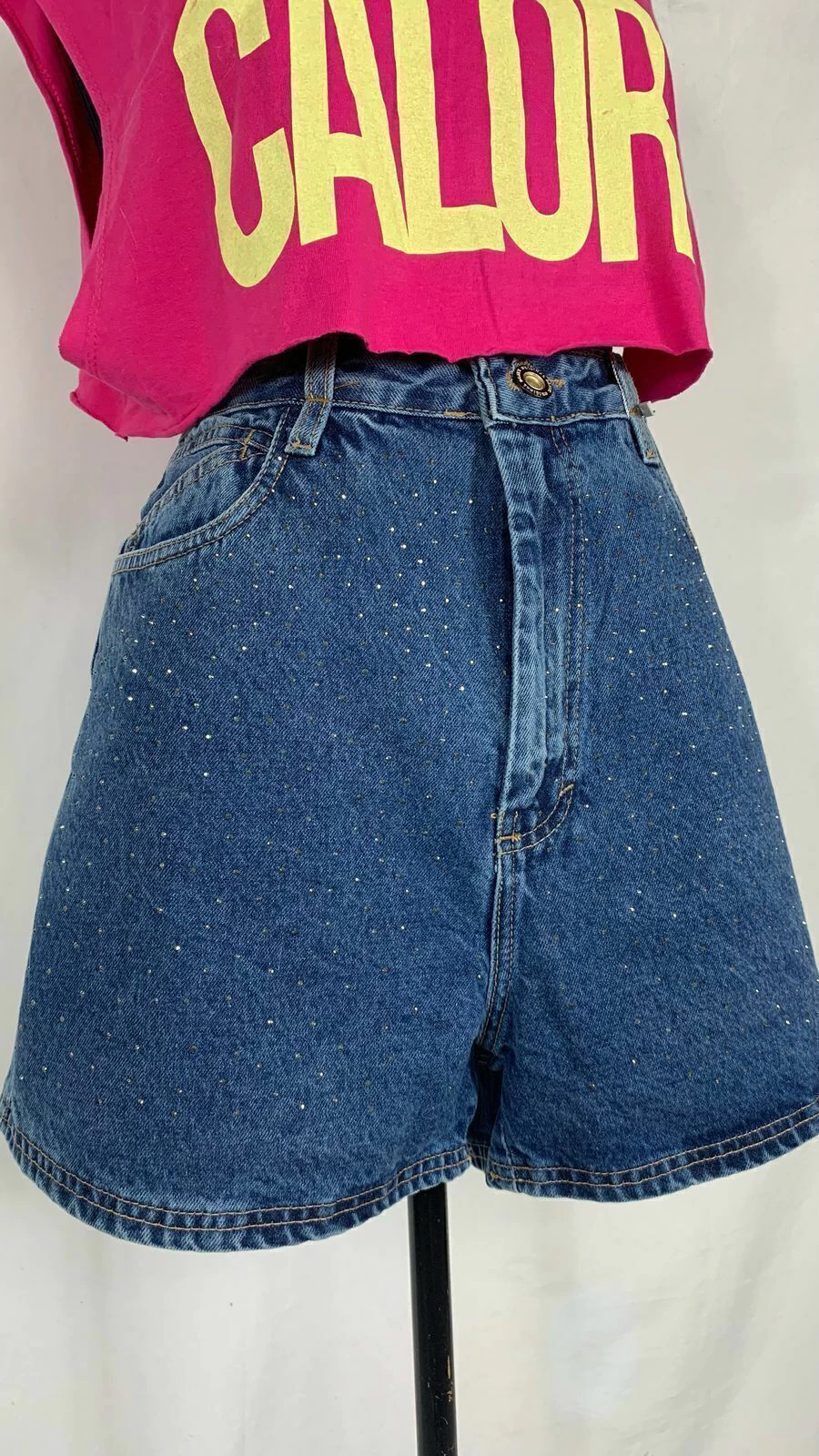 Short Hot Jeans