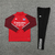 Conjunto Adidas Olympique Lyon - Tracksuit 23/24 - comprar online