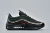 NIKE AIR MAX 97 - PRETO UNDEFEATED - loja online