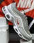 NIKE AIR MAX 97 TN PLUS - PRATA