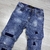 CALÇA JOGADOR RASGADA - CITY DENIM - comprar online