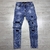 CALÇA JOGADOR RASGADA - CITY DENIM na internet