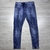 CALÇA JOGADOR RASGADA - BROW JEANS - loja online