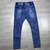 CALÇA JOGADOR RASGADA - BROW JEANS - loja online