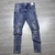 CALÇA JOGADOR RASGADA - BROW JEANS na internet
