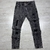 CALÇA JOGADOR RASGADA - CITY DENIM na internet