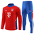 Conjunto Adidas Bayern de Munique - Tracksuit 22/23