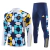 Conjunto Adidas Seleção Argélia - Tracksuit 2023