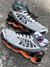 MIZUNO WAVE PROPHECY 9 - CINZA E LARANJA - PRO 9