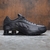 NIKE SHOX R4 - PRETO