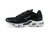 NIKE AIR MAX PLUS "BLACK/WHITE" - TN1 TUNED AIR