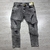 CALÇA JOGADOR RASGADA - BROW JEANS na internet