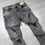 CALÇA JOGADOR RASGADA - BROW JEANS - comprar online