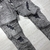 CALÇA JOGADOR RASGADA - BROW JEANS - RL STORE