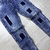CALÇA JOGADOR RASGADA - BROW JEANS - RL STORE