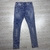 CALÇA JOGADOR RASGADA - BROW JEANS - loja online
