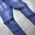 CALÇA JOGADOR RASGADA - BROW JEANS - RL STORE