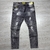 CALÇA JOGADOR RASGADA - BROW JEANS na internet