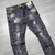 CALÇA JOGADOR RASGADA - BROW JEANS - comprar online