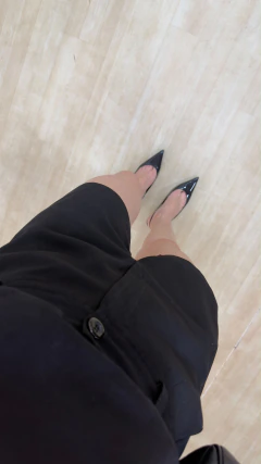 Short Naiara P Preto - Emporium Diamond