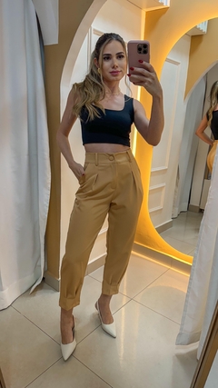 Calça Elayne M Nude