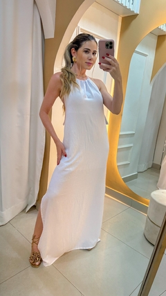 Vestido Anita Branco