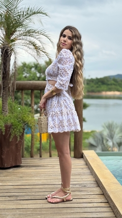 Vestido Marla Off na internet