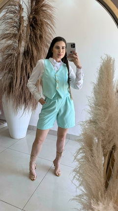 Conjunto Agatha M Verde
