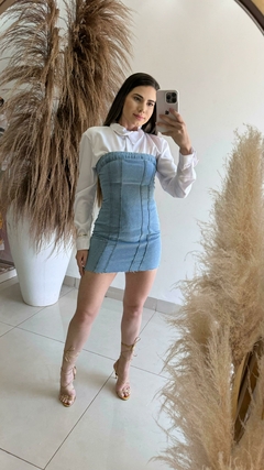 Vestido Jeans Stenia