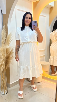 Vestido Tina Off