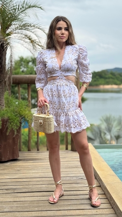 Vestido Marla Off - comprar online