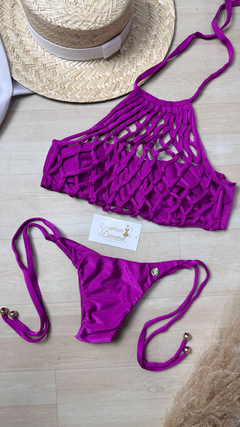 Biquini Araguacema Fucsia "M"