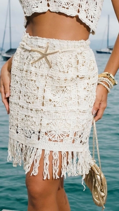 Conjunto Cancun P/M Branco - Emporium Diamond