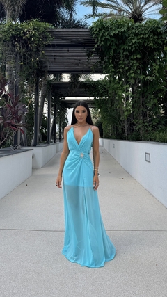 Vestido M Safira